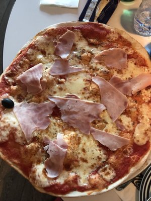 Pizza Express by null