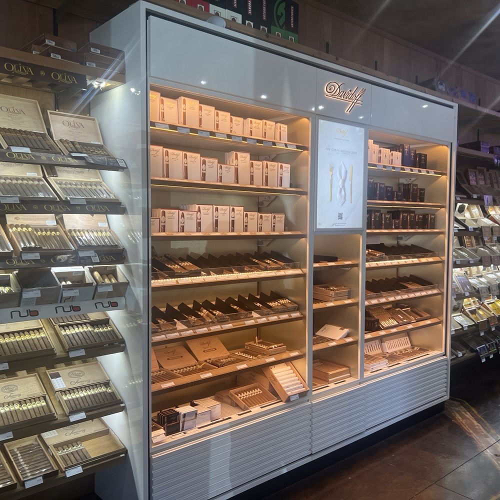 The Humidor - Humidor - Tobacco Shops Near Me - Wichita, Kansas