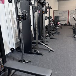 Extreme Training Equipment