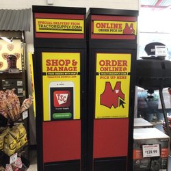 Tractor Supply