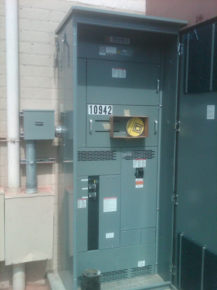 Slide of Avila III Electric