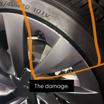 Floyd Mobile Auto Touch Up - What we needed fixed. - Wheel & Rim Repair Near Me - Ontario, California Floyd Mobile Auto Touch Up - What we needed fixed. - Wheel & Rim Repair Near Me - Ontario, California
