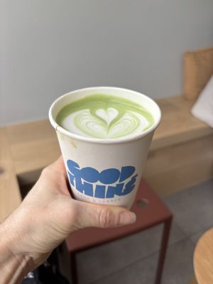 Goodthing coffee by null