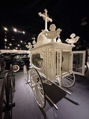National Museum of Funeral History by null