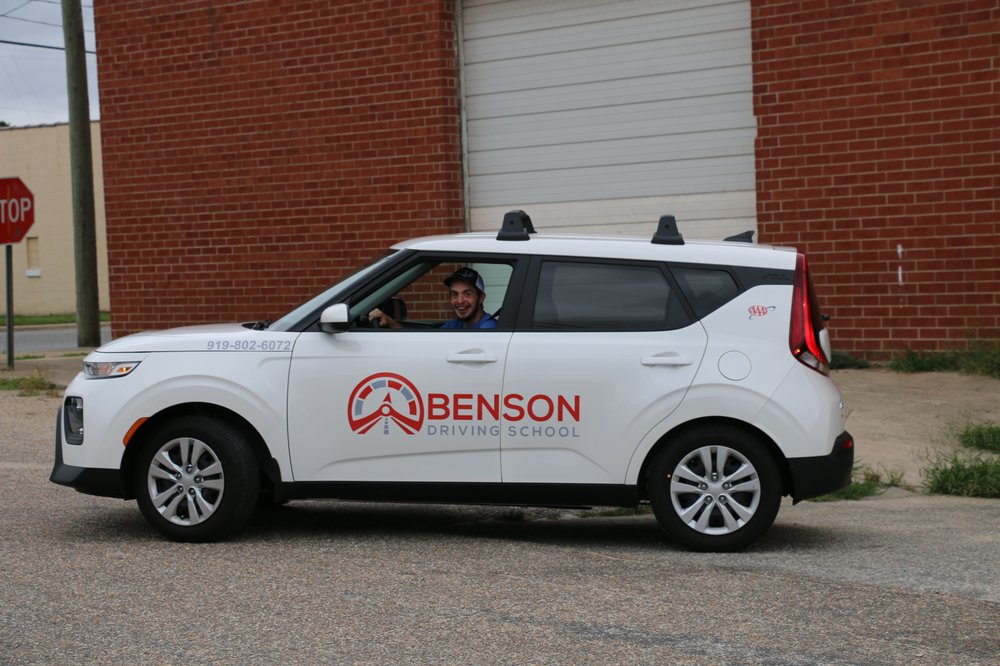 BENSON DRIVING SCHOOL 106 W Main St, Benson, NC Yelp