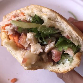 La Ca Bakery & Cafe - Pork belly banhmi - Vietnamese Near Me - Hayward, California