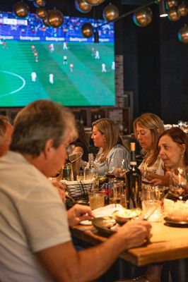Doral Steakhouse by null
