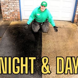 Danny's Green Surface Cleaning