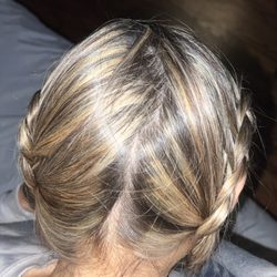 Tricoci University of Beauty Culture - Root touch up