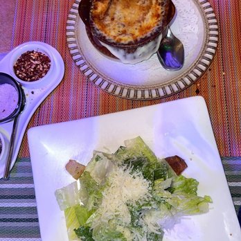 Mele Bistro - Caesar Salad & Traditional French Onion Soup - French Near Me - Arlington, Virginia Mele Bistro - Caesar Salad & Traditional French Onion Soup - French Near Me - Arlington, Virginia