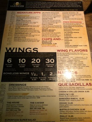 Varners Restaurant & Tavern by null