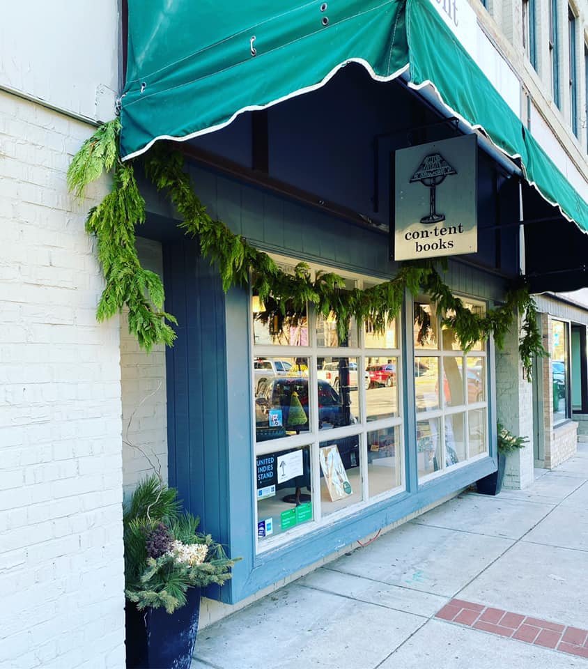 CONTENT BOOKSTORE 314 Division St S, Northfield, Minnesota