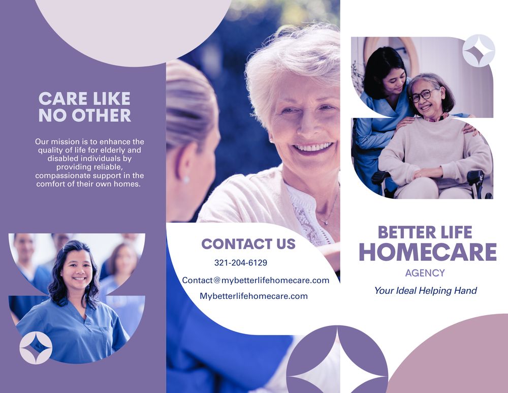 Better Life Home Care Agency - home care agency in Orlando, FL