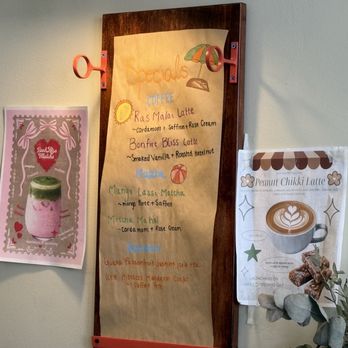 Bolo Bolo - Menu as of 2026 June - Cafes Near Me - Brooklyn, New York Bolo Bolo - Menu as of 2026 June - Cafes Near Me - Brooklyn, New York