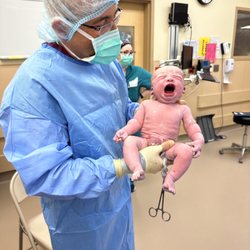 LOPEZ LORENZO MD FACOG - Dr. Lopez is the best Obgyn I ever had. He did my c-section and delivered my son with no complications.