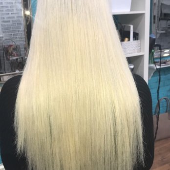 Evolve Salon - To sum Melanie up in one word: bae - Hair Salons Near Me - Los Gatos, California