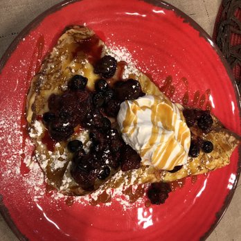 Tee 'Licious Dessert Creations - Mix berry crepe - Desserts Near Me - Livonia, Michigan Tee 'Licious Dessert Creations - Mix berry crepe - Desserts Near Me - Livonia, Michigan