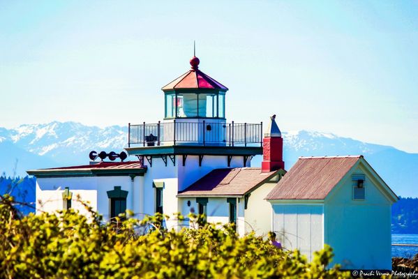 Discovery Park by null