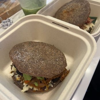 Chainsaw - Carne mechada arepa - Venezuelan Near Me - Los Angeles, California