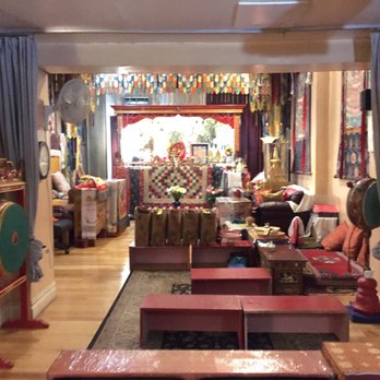 Yeshe Nying Po - Ceremony / meditation sanctuary - Buddhist Temples Near Me - New York, New York
