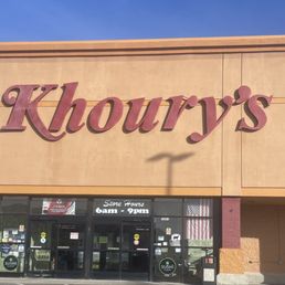 Exterior photo of Khoury's Marketplace - Winnemucca, Nevada Exterior photo of Khoury's Marketplace - Winnemucca, Nevada