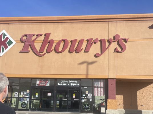 Khoury's Pharmacy