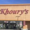 Khoury's Marketplace gift card