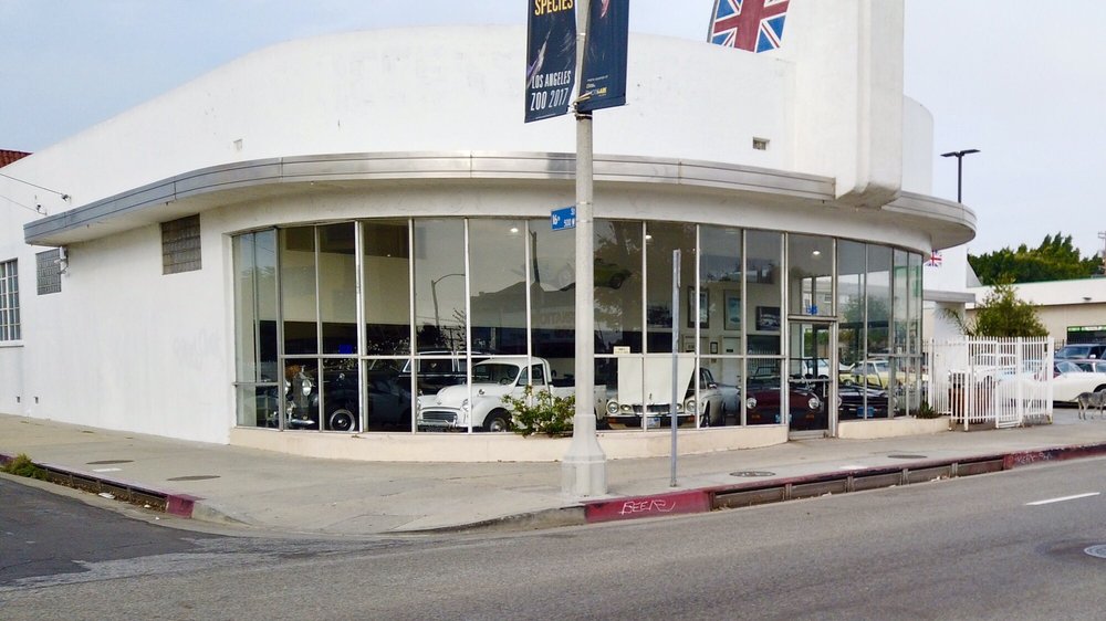 BRITISH EUROPEAN AUTO 41 Photos & 20 Reviews Auto Repair 1525 S