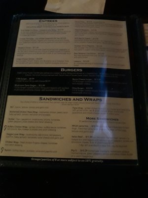 Menu photo 3 Jac's Cekola's Pizza Kalamazoo, MI