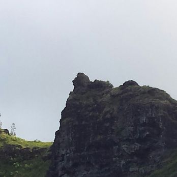 Crouching Lion - Rock Formation - Can you see it? - Landmarks & Historical Buildings Near Me - Kaaawa, Hawaii Crouching Lion - Rock Formation - Can you see it? - Landmarks & Historical Buildings Near Me - Kaaawa, Hawaii
