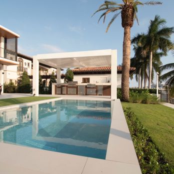 The Patio District - Pergola - Patio Coverings Near Me - Doral, Florida The Patio District - Pergola - Patio Coverings Near Me - Doral, Florida