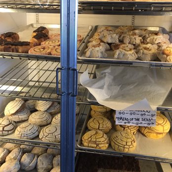 Casa Latina - Postres galore - Mexican Near Me - Berkeley, California