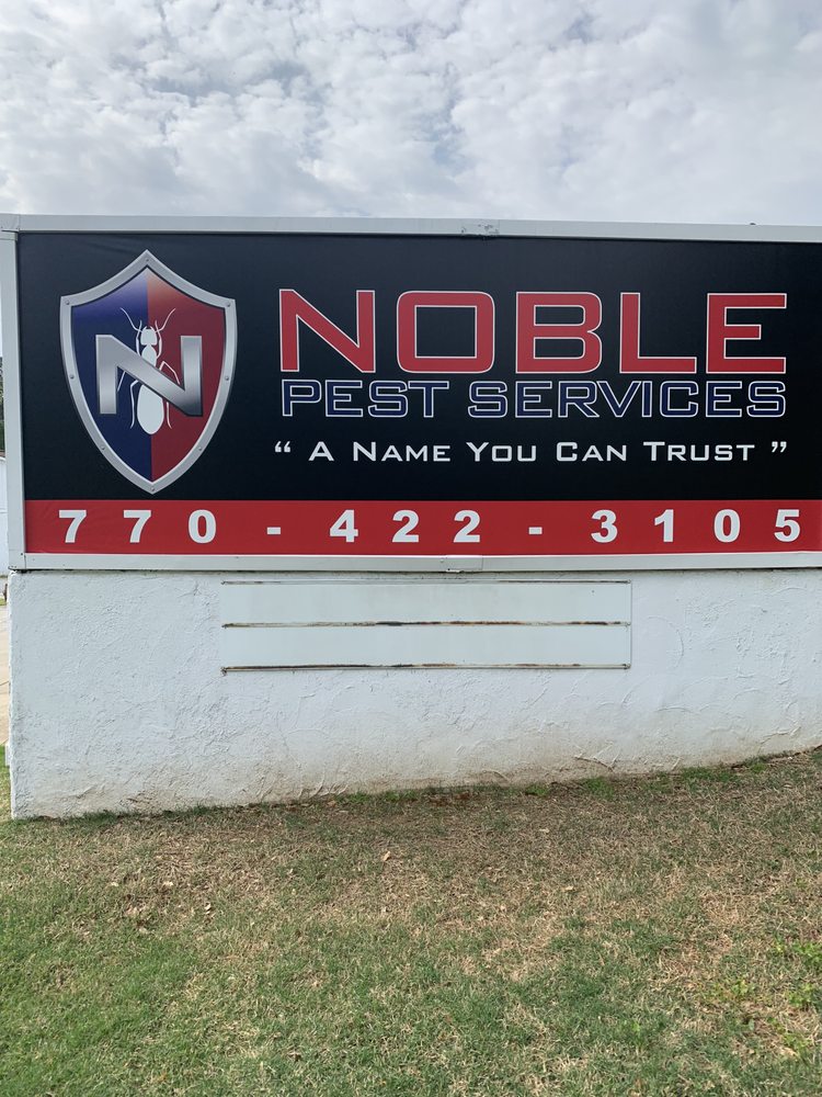 NOBLE PEST SERVICES Updated August 2024 29 Photos 4246 South Main