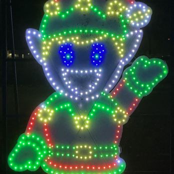 Christmas in Color - Aurora - Amusement Parks Near Me - Aurora, Colorado