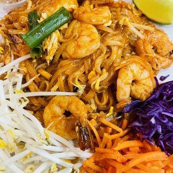Thippawan Thai Restaurant - Shrimp pad Thai - Thai Near Me - Rancho Cucamonga, California Thippawan Thai Restaurant - Shrimp pad Thai - Thai Near Me - Rancho Cucamonga, California