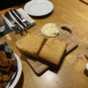 Toups Meatery - Corn Bread - Cajun/Creole Near Me - New Orleans, Louisiana Toups Meatery - Corn Bread - Cajun/Creole Near Me - New Orleans, Louisiana