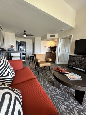 Zachari Dunes on Mandalay Beach, Curio Collection by Hilton by null