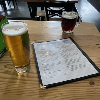 Gunpowder Falls Brewing - Export Hell - Breweries Near Me - New Freedom, Pennsylvania