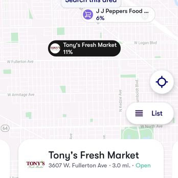 Tony's Fresh Market - Grocery Near Me - Chicago, Illinois