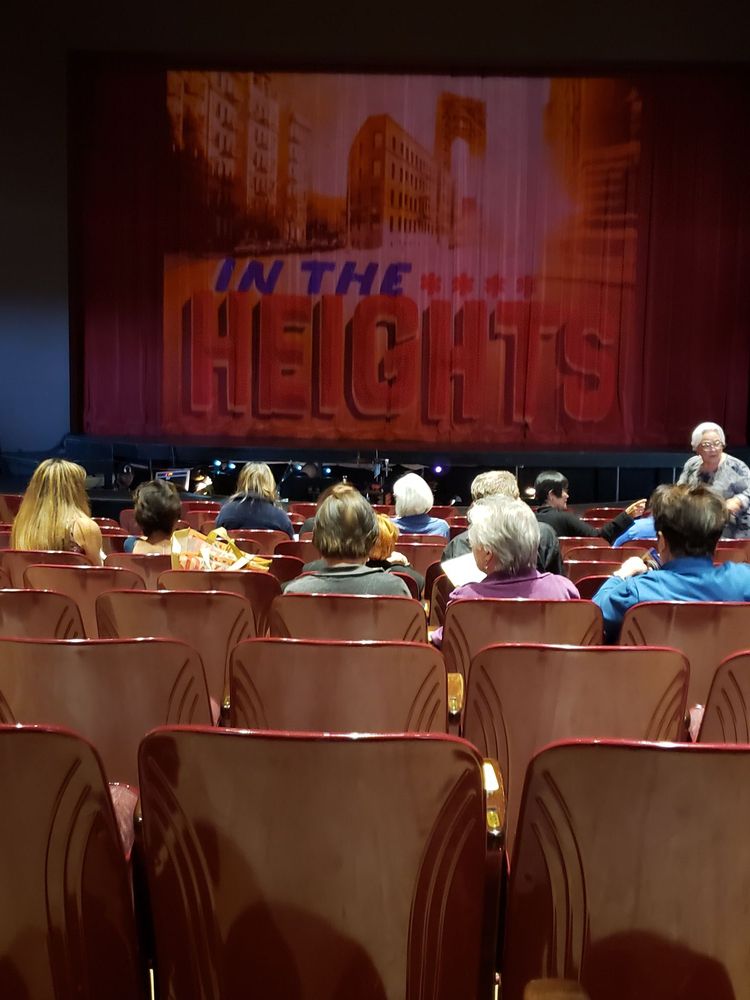 EL CAMINO COLLEGE CAMPUS THEATRE 16007 Crenshaw Blvd, Torrance, CA