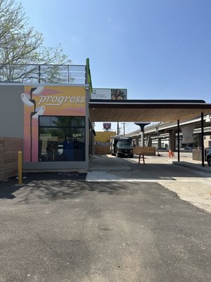 Progress Coffee + Beer by null