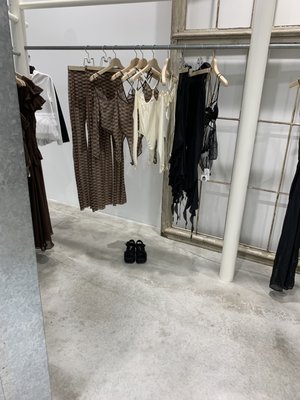 Dover Street Market New York by null