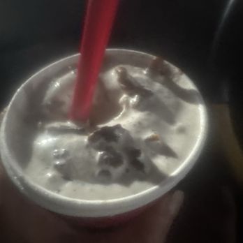 Dairy Queen - Blizzard Yummy ! - Burgers Near Me - Comfort, Texas