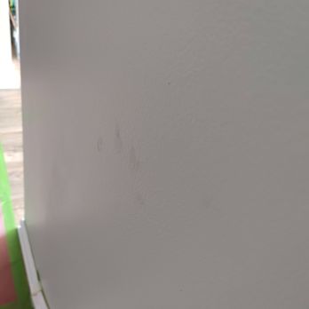 Total Flooring - Greasy fingerprints on hallway wall - Flooring Near Me - Homer Glen, Illinois Total Flooring - Greasy fingerprints on hallway wall - Flooring Near Me - Homer Glen, Illinois