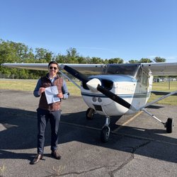 Pilot In Training Flight Academy