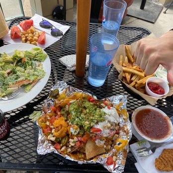 Empire Burger - Nachos, Caesar Salad and Chicken Tenders - Burgers Near Me - Breckenridge, Colorado Empire Burger - Nachos, Caesar Salad and Chicken Tenders - Burgers Near Me - Breckenridge, Colorado