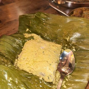 Masalawala & Sons - Bhetki Paturi - Indian Near Me - Brooklyn, New York