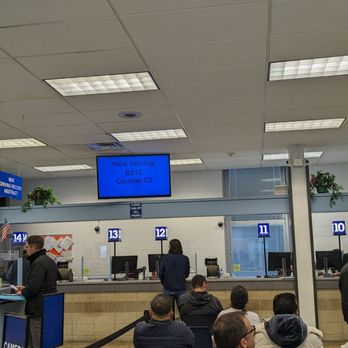 Chicago West Illinois Secretary of State Facility Chicago West Illinois Secretary of State Facility