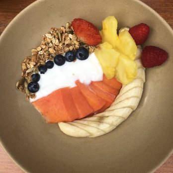 Lou Cafe - Fruit - Breakfast & Brunch Near Me - Tulum, ROO
