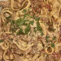Crazy Alfredo Crazy Alfredo